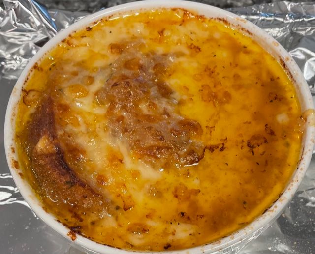 French Onion Soup