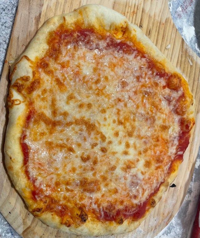 Pizza Experiment